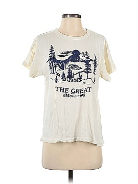 The Great. Short Sleeve T-Shirt (view 1)