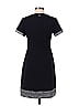 Tommy Hilfiger Tweed Black Casual Dress Size 2 - photo 2