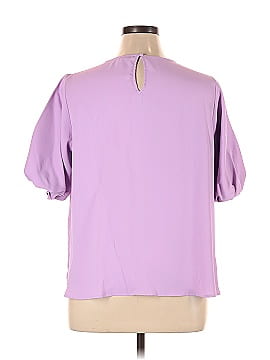 Vince Camuto Short Sleeve Blouse (view 2)