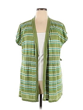 Ashley Stewart Cardigan (view 1)