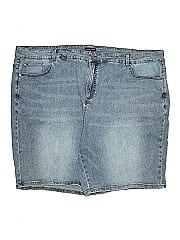 Universal Standard Denim Shorts