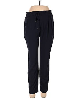 Zara Basic Casual Pants (view 1)