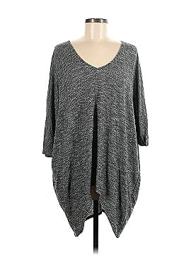 Express One Eleven Pullover Sweater (view 1)