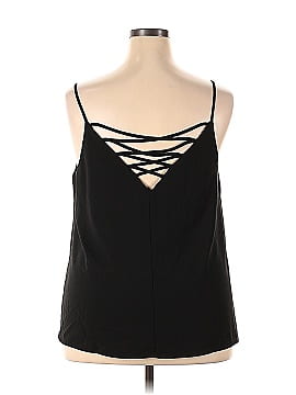 1.State Sleeveless Blouse (view 2)