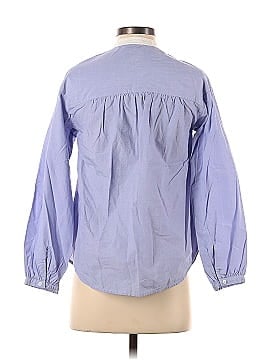 J.Crew Long Sleeve Blouse (view 2)