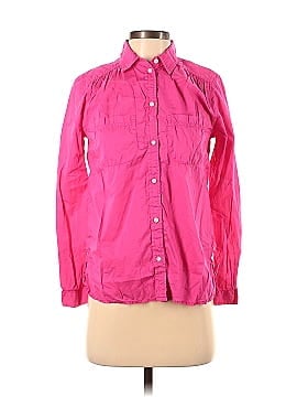 J.Crew Long Sleeve Button-Down Shirt (view 1)