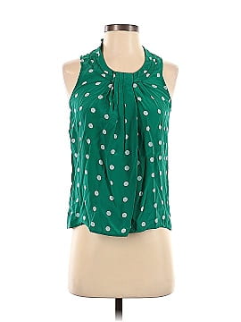 J.Crew Sleeveless Blouse (view 1)