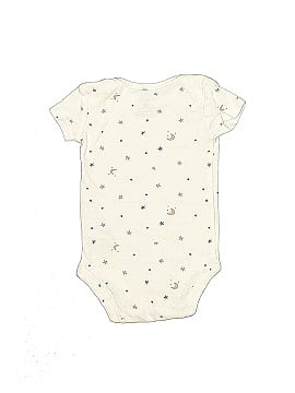 Carter's Short Sleeve Onesie (view 2)