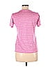 Nike 100% Polyester Pink Short Sleeve T-Shirt Size M - photo 2