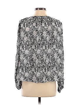 L'Agence 3/4 Sleeve Blouse (view 2)
