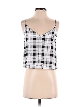 Kendall & Kylie Sleeveless Blouse (view 1)