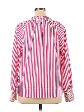 J.Crew Long Sleeve Blouse (view 2)