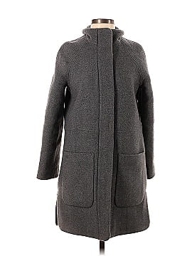 Madewell Wool Coat (view 1)