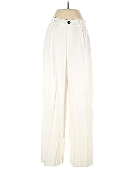 Zara Linen Pants (view 1)