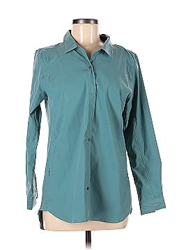 Backcountry Long Sleeve Blouse (view 1)