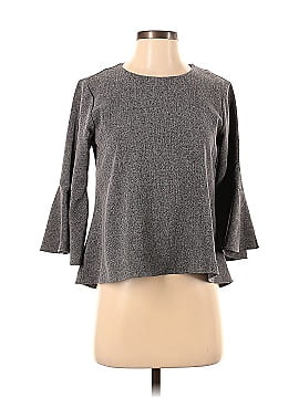 Ann Taylor 3/4 Sleeve Blouse (view 1)