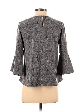 Ann Taylor 3/4 Sleeve Blouse (view 2)