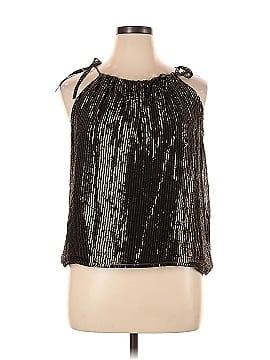 Madewell Sleeveless Blouse (view 1)