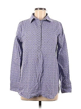 Lands' End Long Sleeve Button-Down Shirt (view 1)