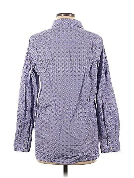 Lands' End Long Sleeve Button-Down Shirt (view 2)