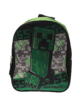 Minecraft Backpack (view 1)