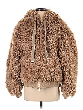 Urban Outfitters Faux Fur Vest (view 1)