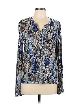 Gerard Darel Long Sleeve Blouse (view 1)