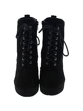 Ollio Ankle Boots (view 2)