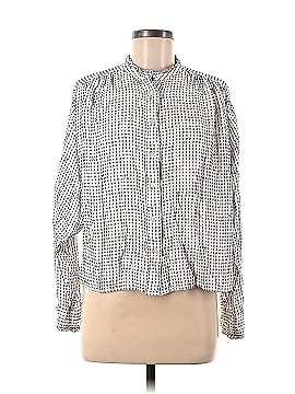 Ann Taylor LOFT Long Sleeve Blouse (view 1)