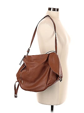 Vince Camuto Leather Shoulder Bag (view 2)