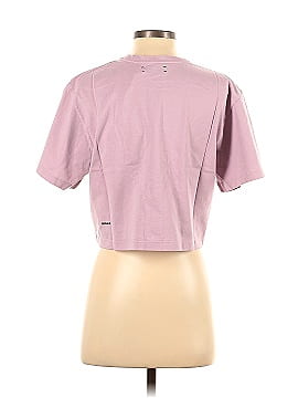 PANGAIA Short Sleeve T-Shirt (view 2)