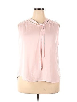 Nic + Zoe Sleeveless Blouse (view 1)