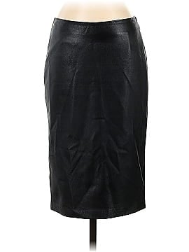 Jarbo Leather Skirt (view 1)