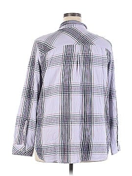 Sonoma Goods for Life Long Sleeve Button-Down Shirt (view 2)