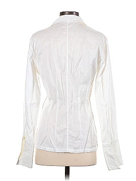 Banana Republic Long Sleeve Button-Down Shirt (view 2)