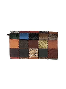 B. Cavalli Leather Wallet (view 2)