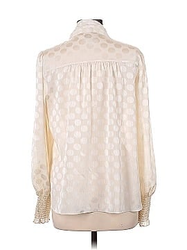 ME+EM Long Sleeve Blouse (view 2)