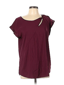 Express Short Sleeve Blouse (view 1)