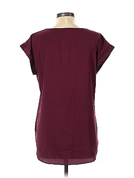 Express Short Sleeve Blouse (view 2)