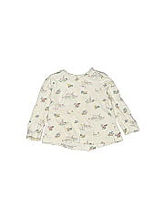 Baby Boden Long Sleeve Blouse