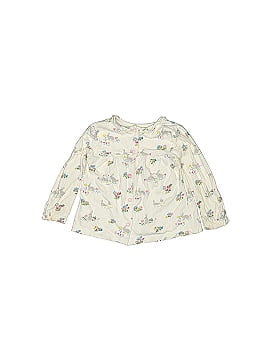 Baby Boden Long Sleeve Blouse (view 2)