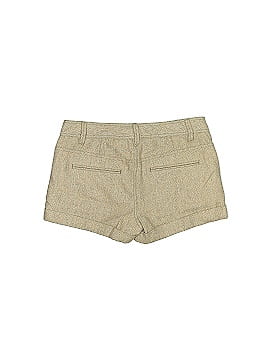 Express Khaki Shorts (view 2)