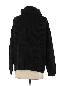 Topshop Turtleneck Sweater (view 2)