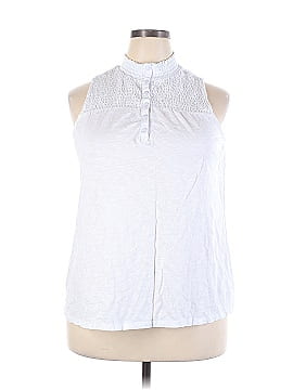 Torrid Sleeveless Top (view 1)