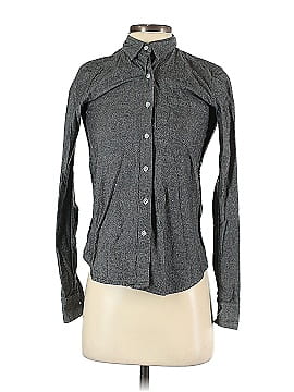 Steven Alan Long Sleeve Button-Down Shirt (view 1)