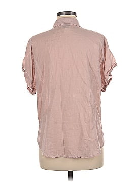 Lucky Brand Short Sleeve Button-Down Shirt (view 2)