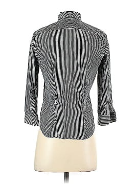 Lauren by Ralph Lauren Long Sleeve Button-Down Shirt (view 2)