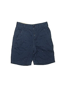 Woolrich Khaki Shorts (view 1)