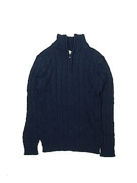 Co-zee up Pullover Sweater (view 1)