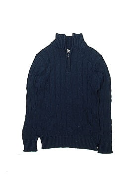 Co-zee up Pullover Sweater (view 1)